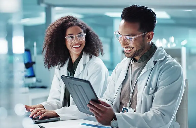 Trusted by Laboratories Worldwide | ELabELN