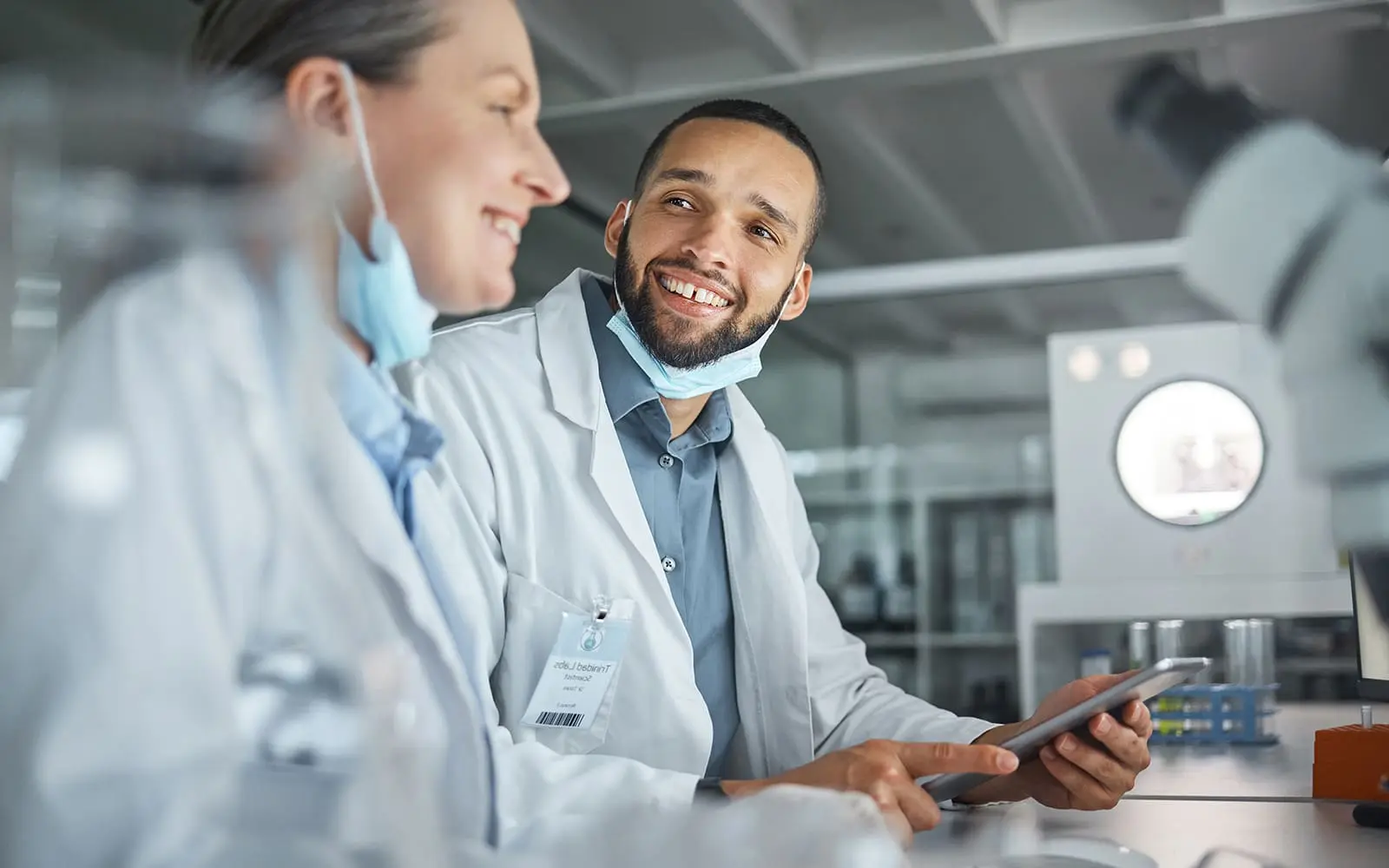 Share Your Research Securely and Collaborate Effortlessly with ELabELN