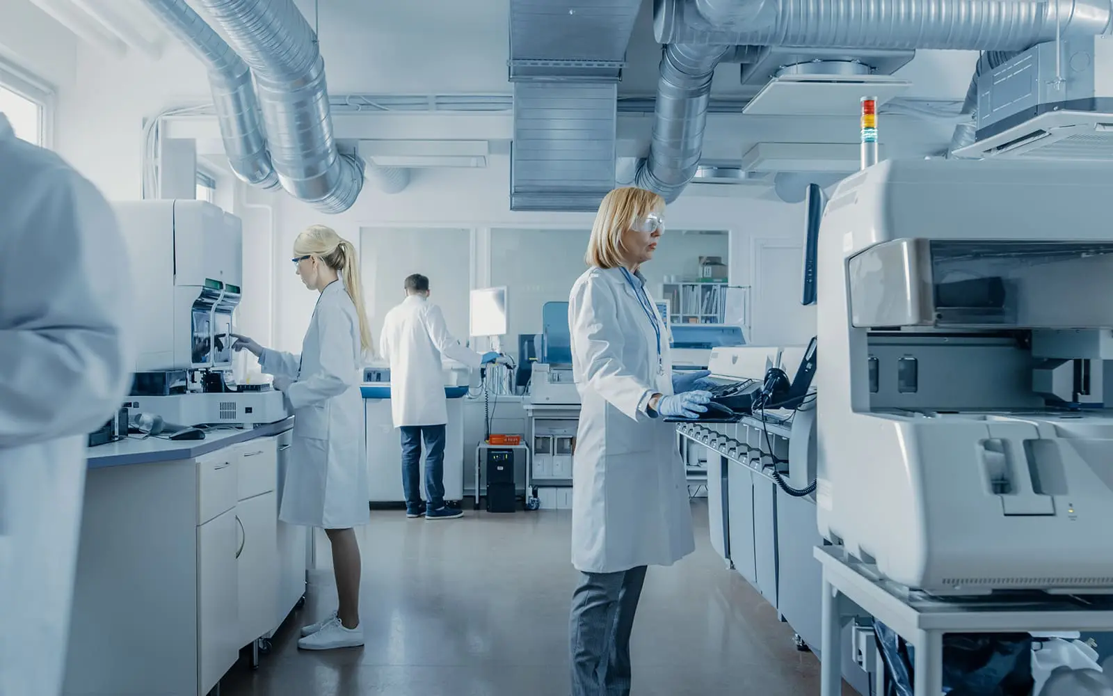 Connect Your Lab Systems and Automate Manual Work That Wastes Research Time