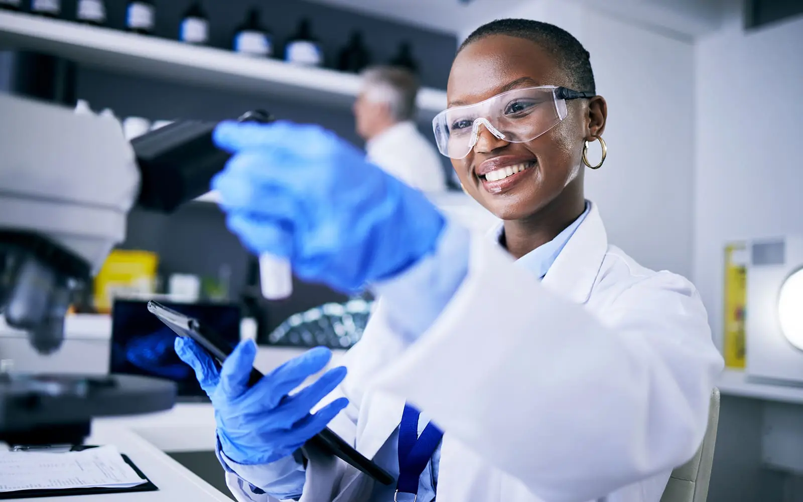 Find Any Experiment, Protocol, or Result in Seconds Instead of Hours