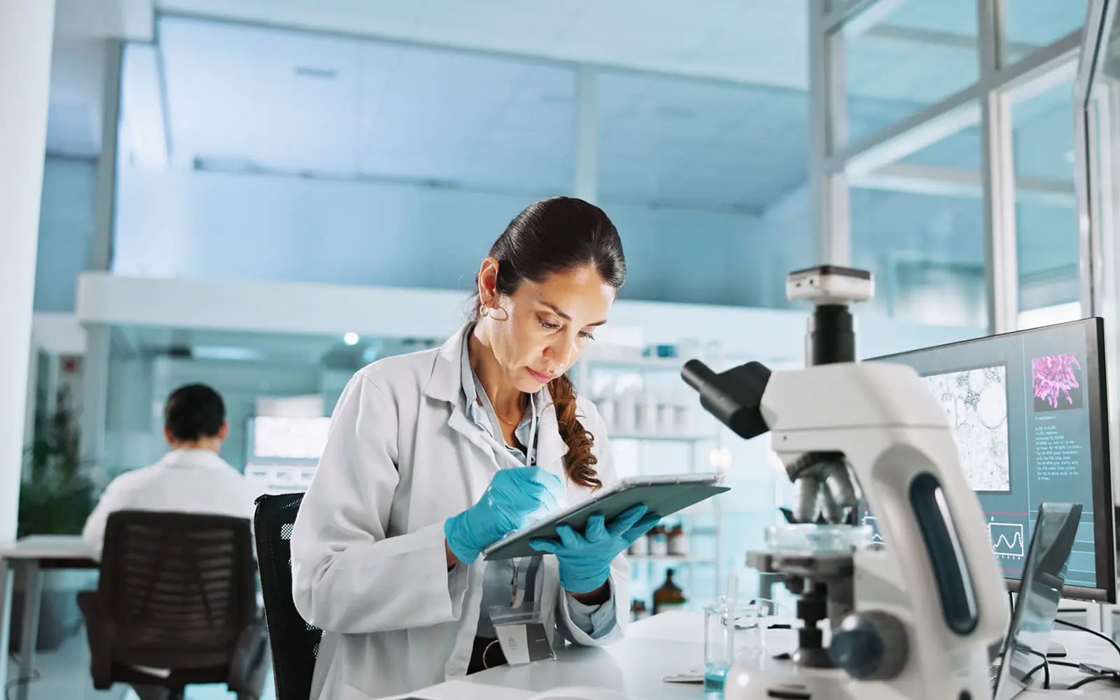 Work Faster, Search Smarter, and Access Your Research Anywhere with ELabELN