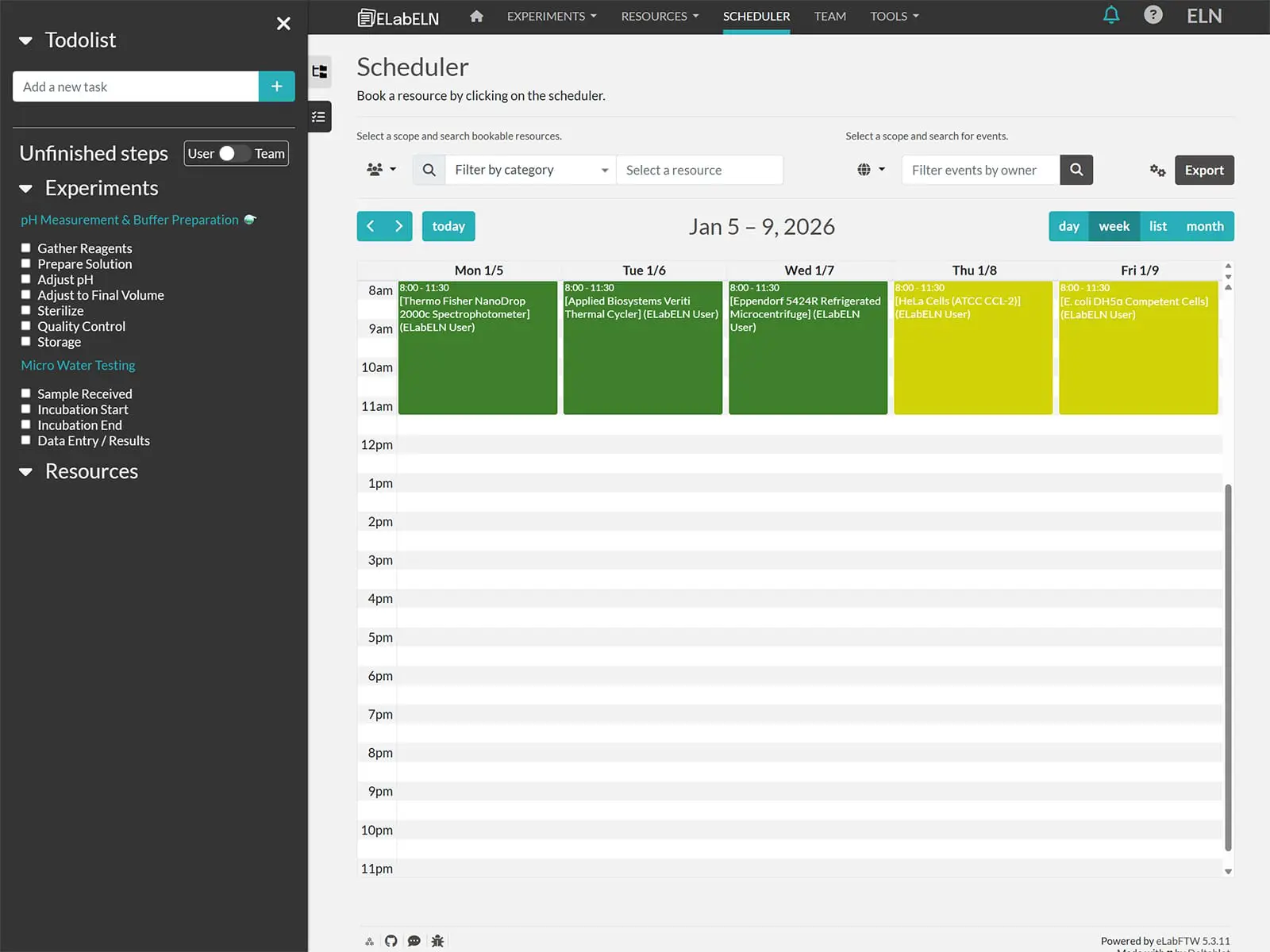Never Miss a Step or Lose Track of What Needs to Happen Next