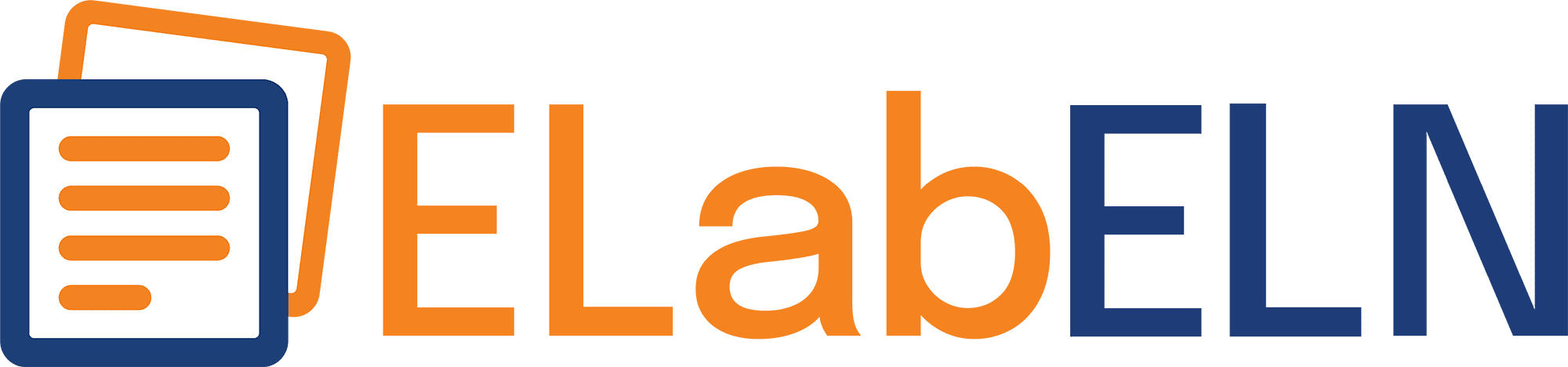 ELabELN - Electronic Lab Notebook for Researchers