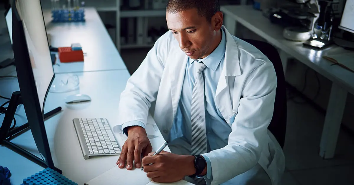 How to Search Your Lab Notebooks in Seconds Instead of Hours | ELabELN