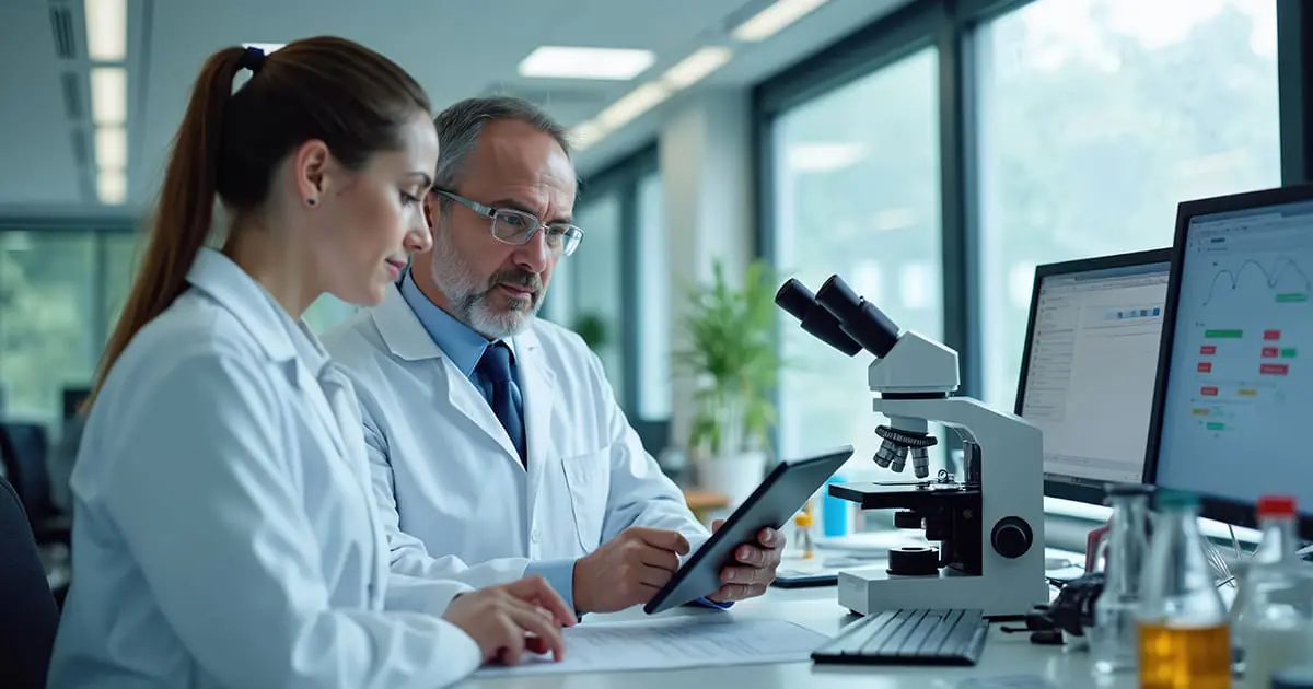 The Lab Manager’s Guide to Getting Your Team to Actually Use the ELN | LabLynx LIMS