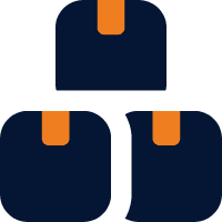 boxes-stacked-duotone-solid-full