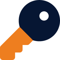 key-duotone-solid-full