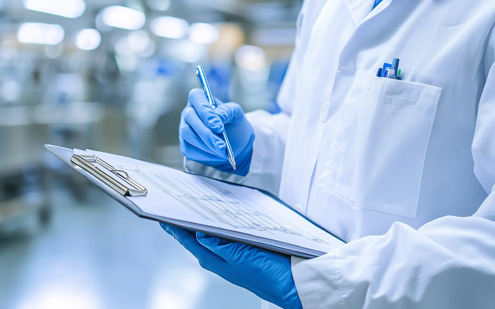 ELabELN for Contract Research Organizations: Secure Multi-Client Lab Notebooks for CROs