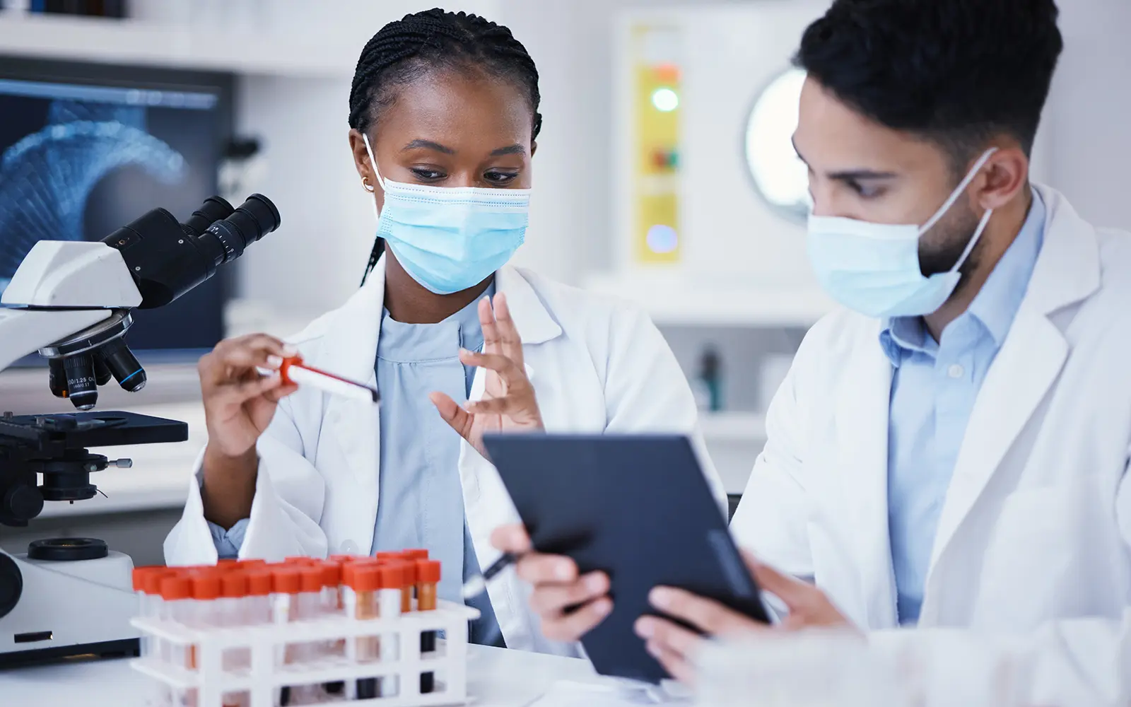 ELabELN for Diagnostics and Clinical Labs: Lab Notebooks for Clinical Test Development