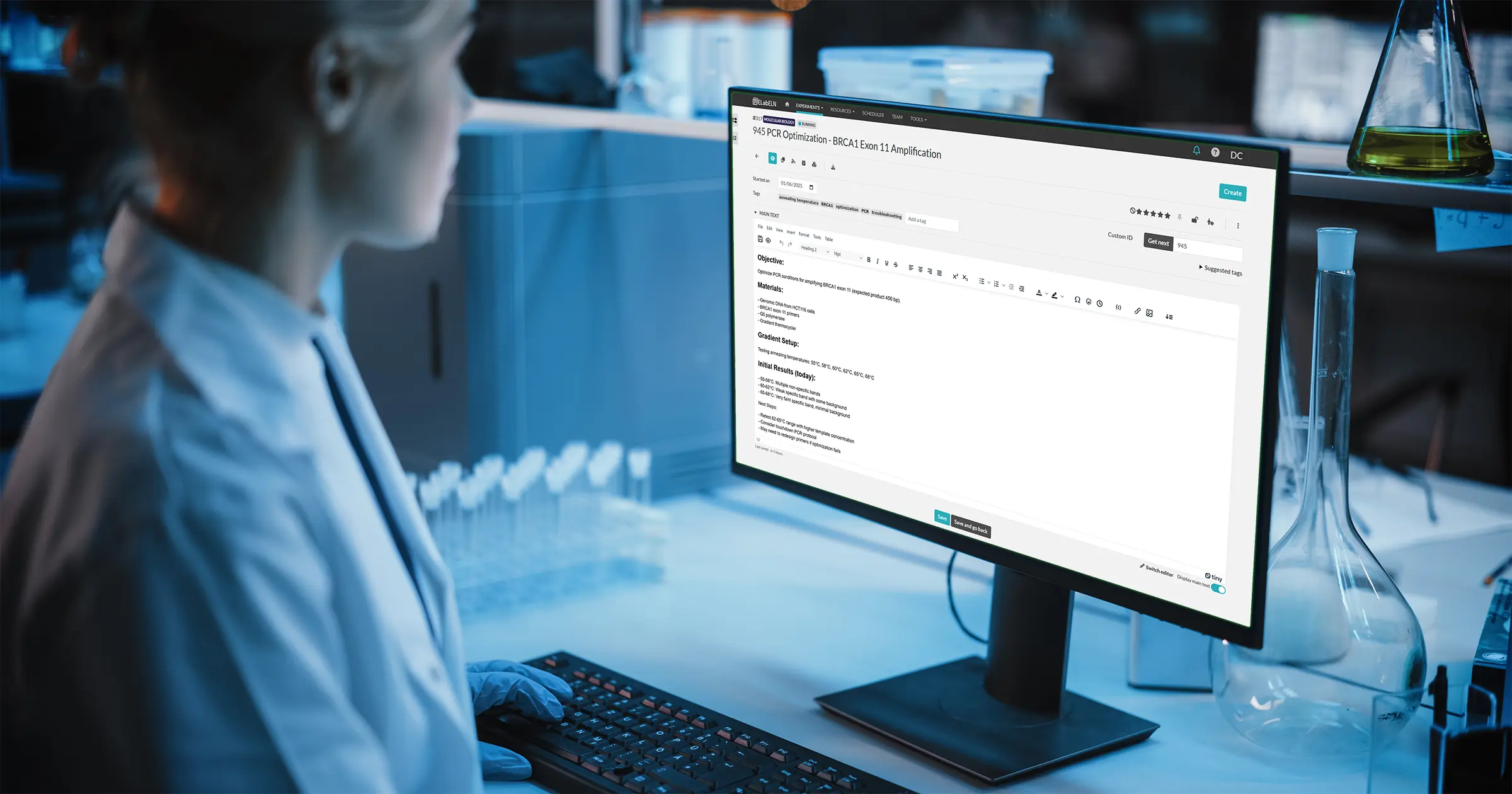 What Is a Digital Lab Notebook? (And Why Researchers Are Switching) | ELabELN