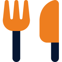 utensils-duotone-solid-full
