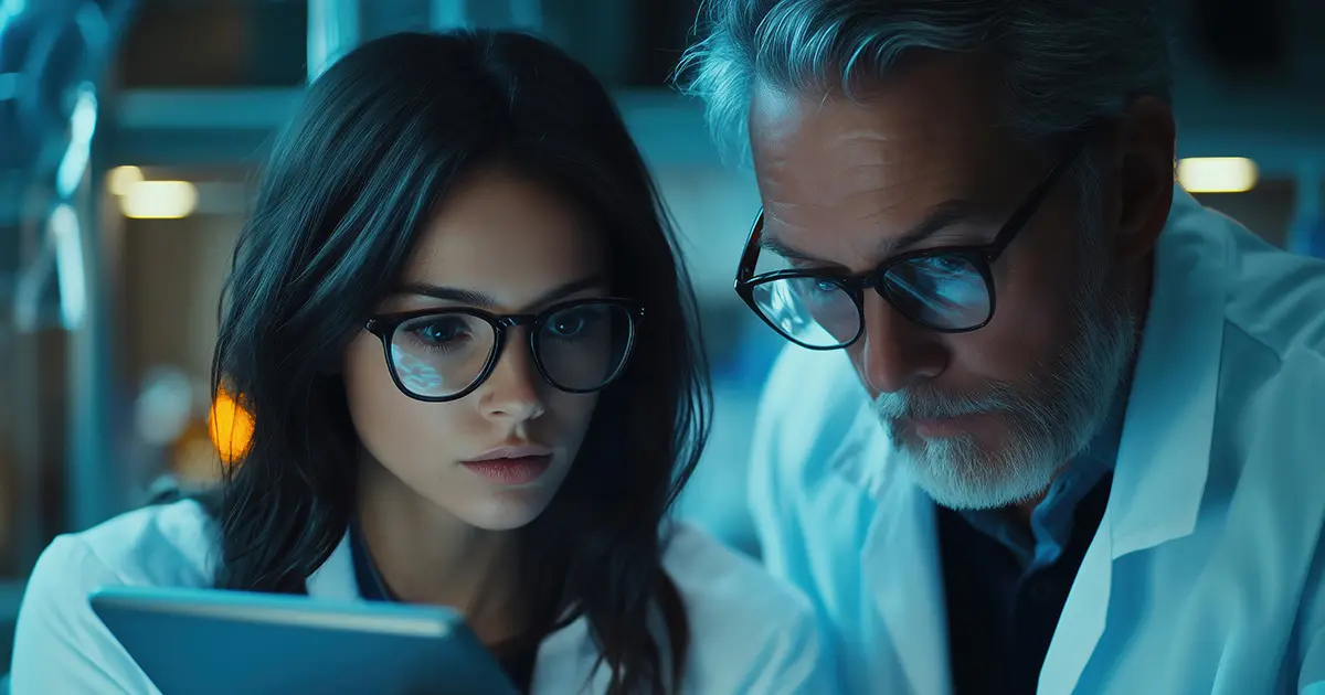 What an Inspector Actually Reads in Your Audit Trail | ELabELN