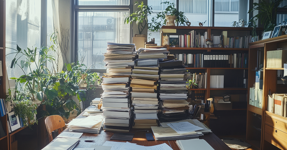 Featured image for “How Long Should You Keep Lab Notebooks? Retention Requirements by Field”